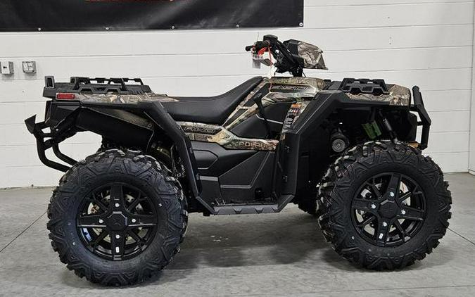 2024 Polaris® Sportsman 850 Ultimate Trail Polaris Pursuit Camo