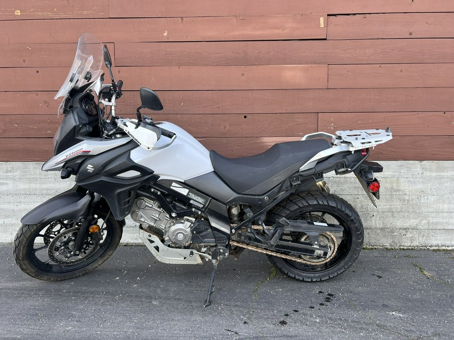 2017 Suzuki 650