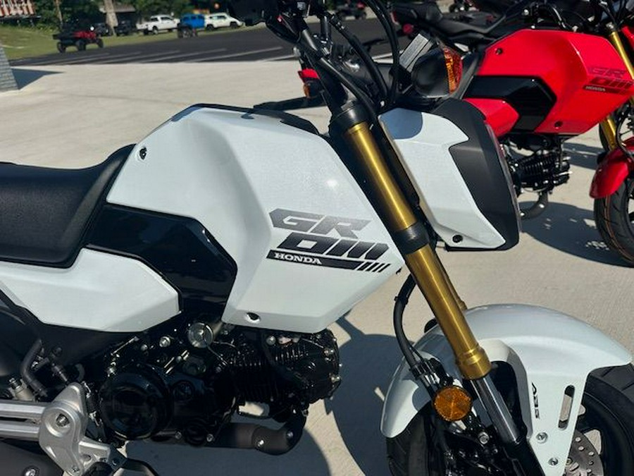 2025 Honda Grom ABS