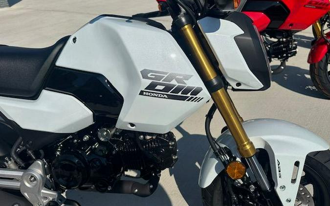 2025 Honda Grom ABS