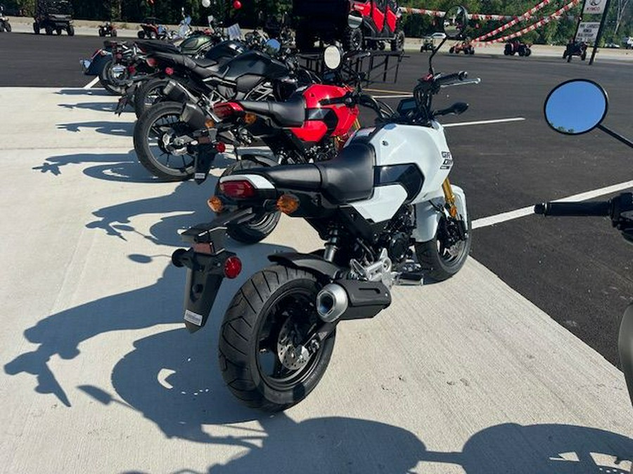 2025 Honda Grom ABS