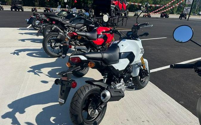 2025 Honda Grom ABS