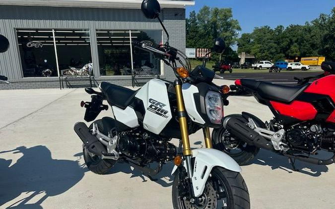 2025 Honda Grom ABS