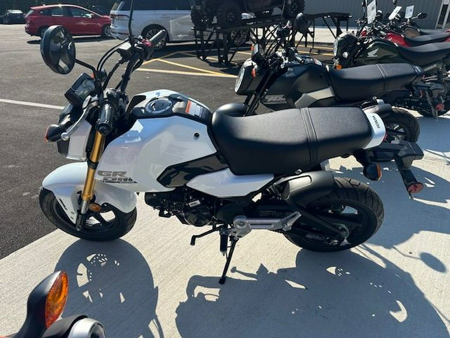 2025 Honda Grom ABS