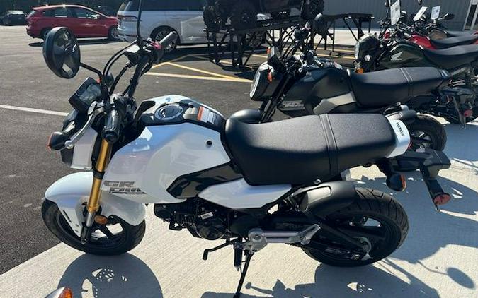 2025 Honda Grom ABS