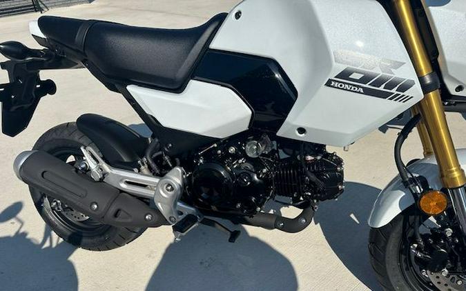 2025 Honda Grom ABS