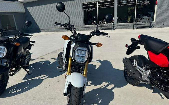 2025 Honda Grom ABS