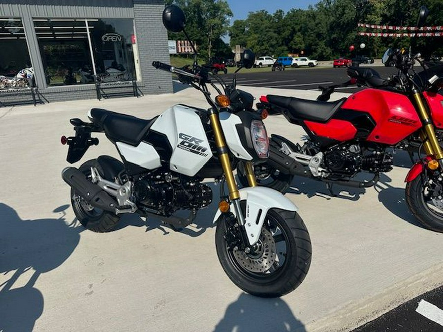 2025 Honda Grom ABS