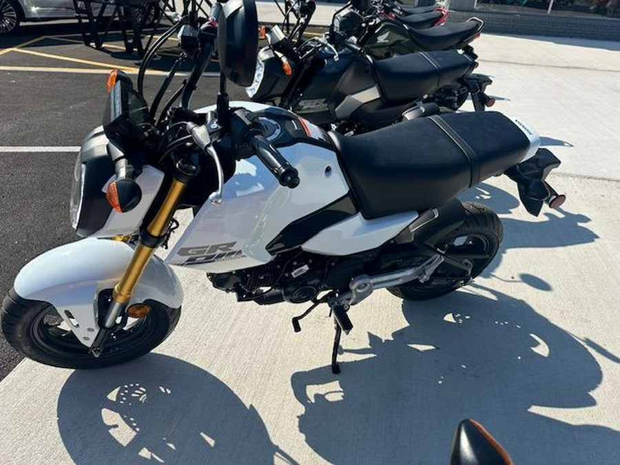 2025 Honda Grom ABS