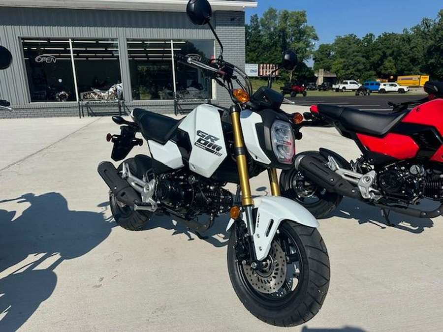 2025 Honda Grom ABS