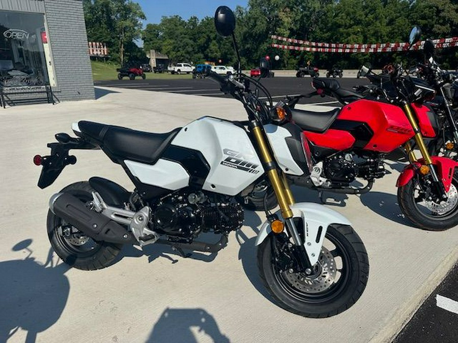 2025 Honda Grom ABS