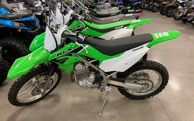 2023 Kawasaki KLX 230R S