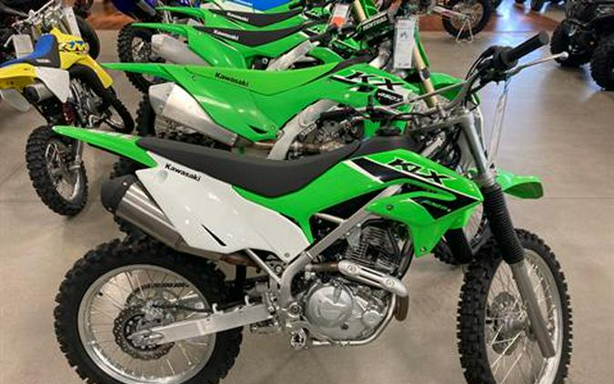 2023 Kawasaki KLX 230R S