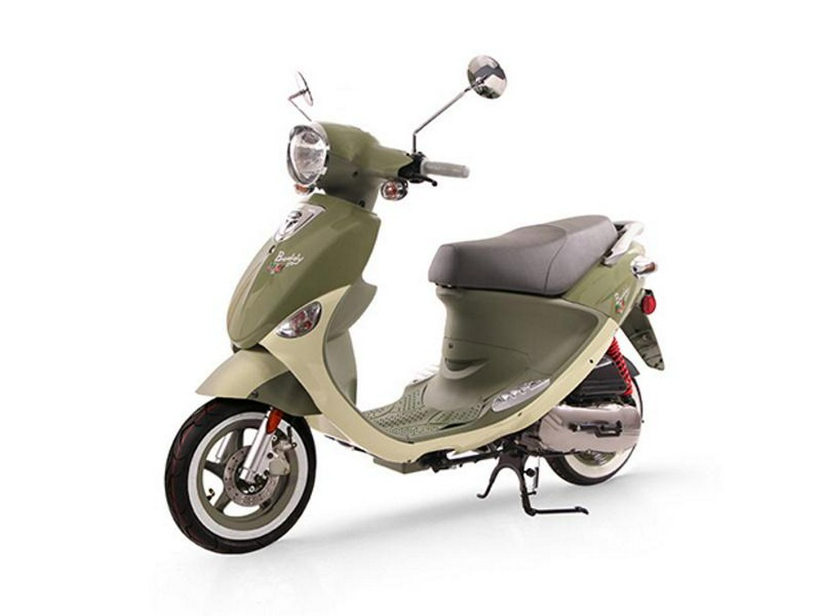 2023 Genuine Scooter Co Buddy 50 International