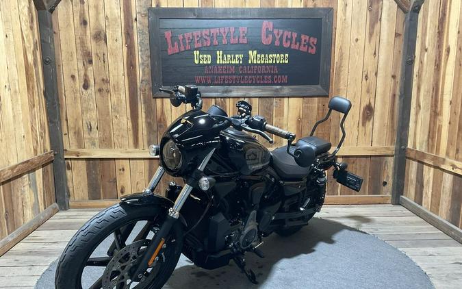 2022 Harley-Davidson® RH975 - Nightster™