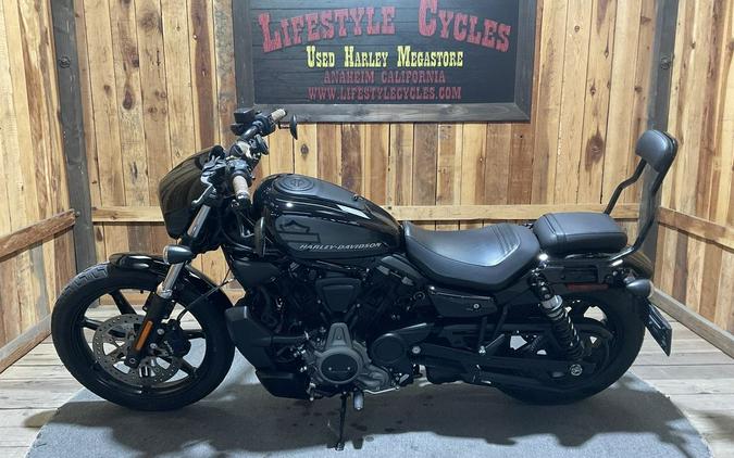 2022 Harley-Davidson® RH975 - Nightster™