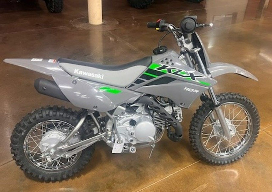 2025 Kawasaki KLX®110R