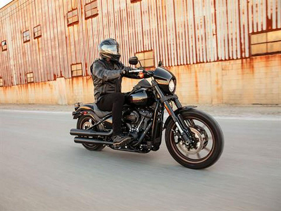 2021 Harley-Davidson Low Rider®S