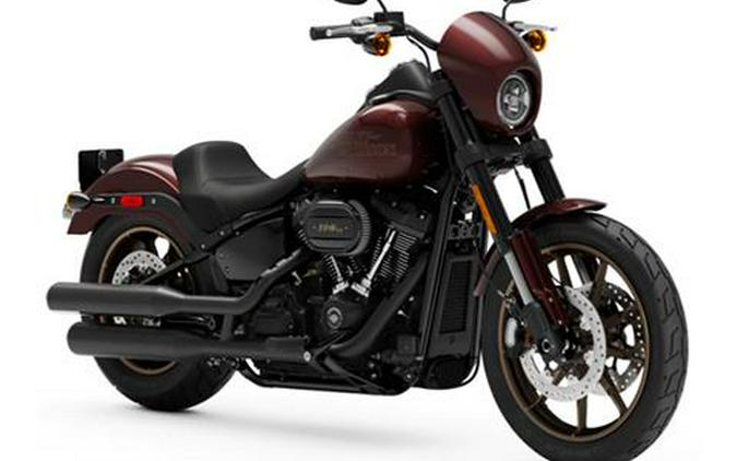 2021 Harley-Davidson Low Rider®S