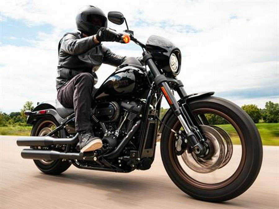 2021 Harley-Davidson Low Rider®S