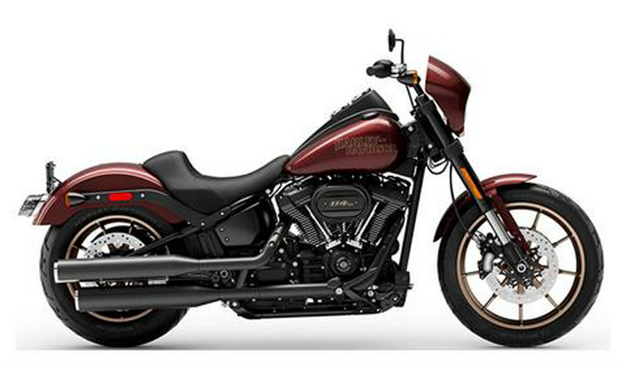 2021 Harley-Davidson Low Rider®S