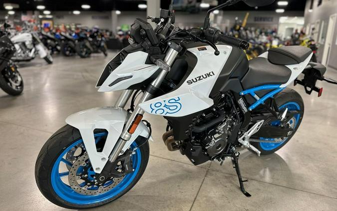 2023 Suzuki GSX-8S