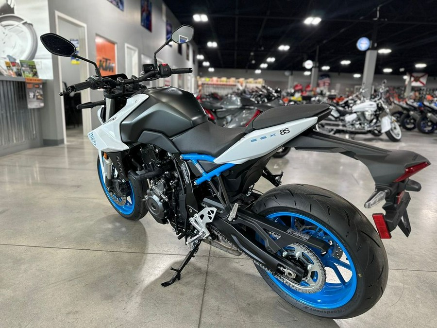 2023 Suzuki GSX-8S