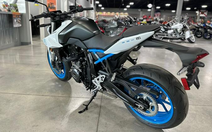 2023 Suzuki GSX-8S