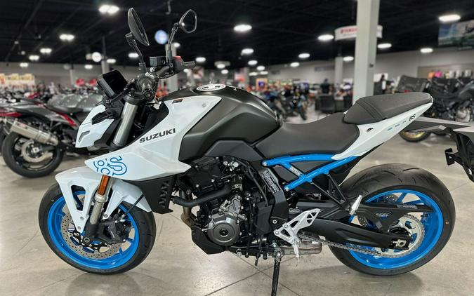 2023 Suzuki GSX-8S