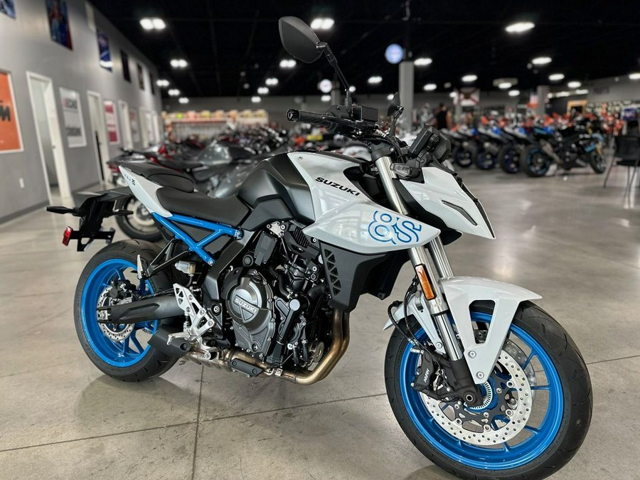 2023 Suzuki GSX-8S