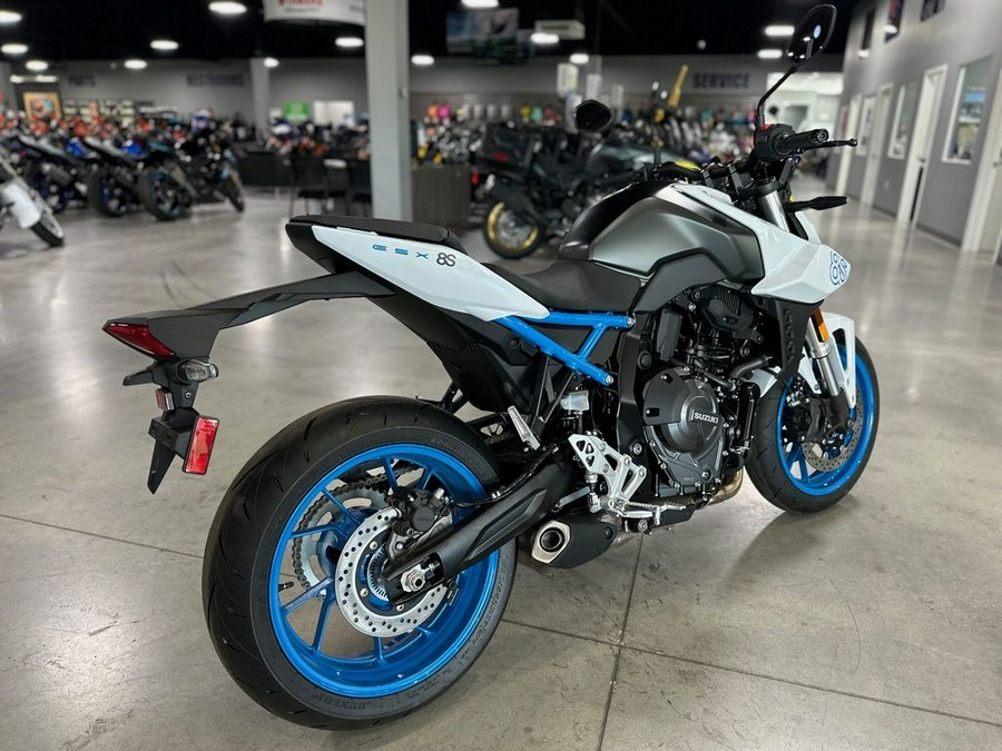 2023 Suzuki GSX-8S