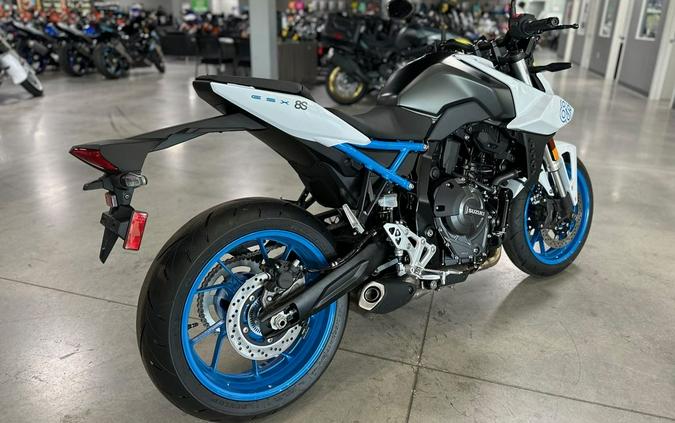 2023 Suzuki GSX-8S