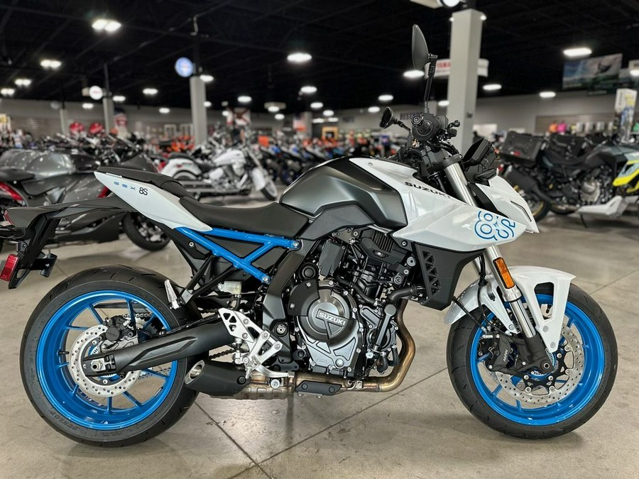 2023 Suzuki GSX-8S