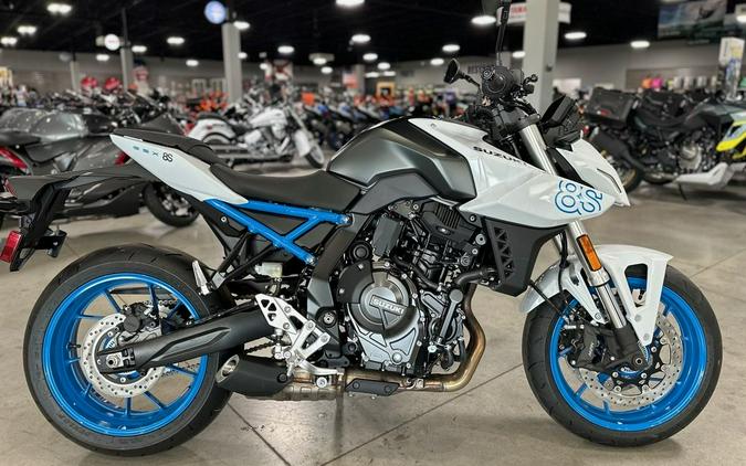 2023 Suzuki GSX-8S