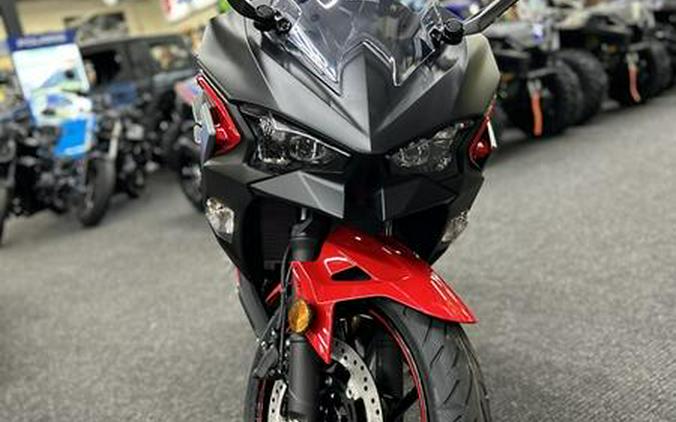 2024 Kawasaki Ninja® 500 ABS