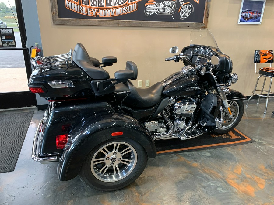 2018 Harley-Davidson Trike Tri Glide Ultra