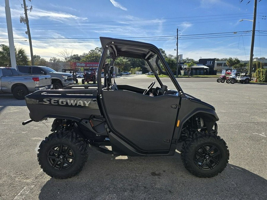 2025 Segway Powersports UT10 P