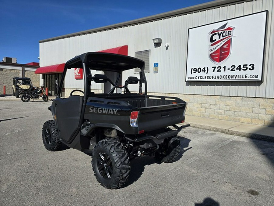 2025 Segway Powersports UT10 P