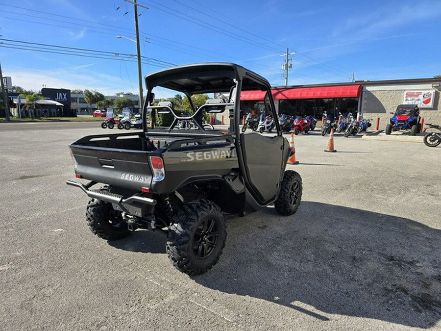 2025 Segway Powersports UT10 P