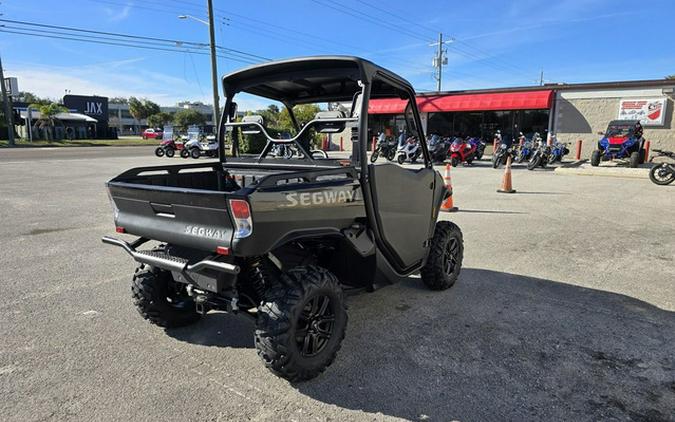 2025 Segway Powersports UT10 P