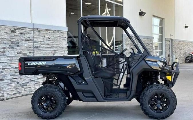 2025 Can-Am® Defender XT HD10