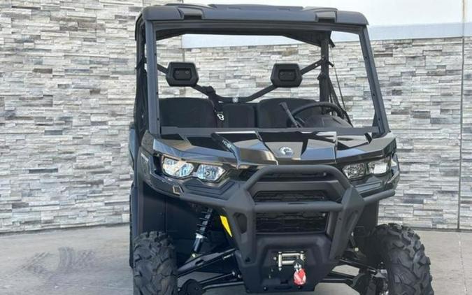 2025 Can-Am® Defender XT HD10