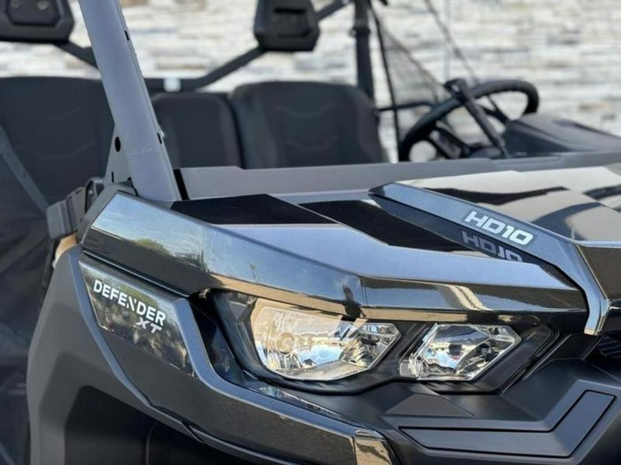2025 Can-Am® Defender XT HD10