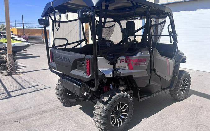 2025 Honda Pioneer 1000-5 Trail Special Edition