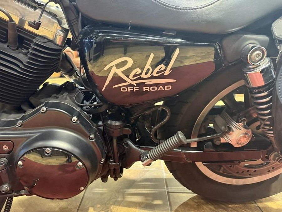 2006 Harley-Davidson® XL883L - Sportster® 883® Low