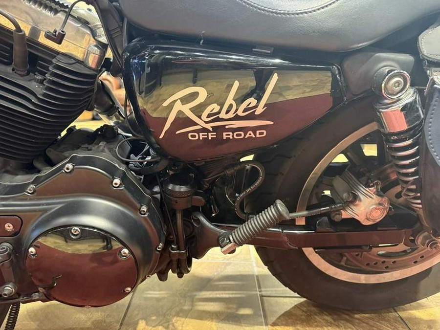 2006 Harley-Davidson® XL883L - Sportster® 883® Low