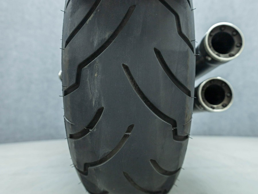 2012 HARLEY DAVIDSON FLSTFB FAT BOY LO