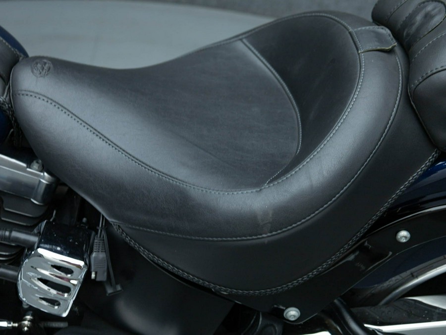 2012 HARLEY DAVIDSON FLSTFB FAT BOY LO