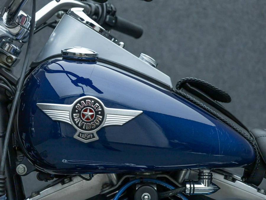 2012 HARLEY DAVIDSON FLSTFB FAT BOY LO