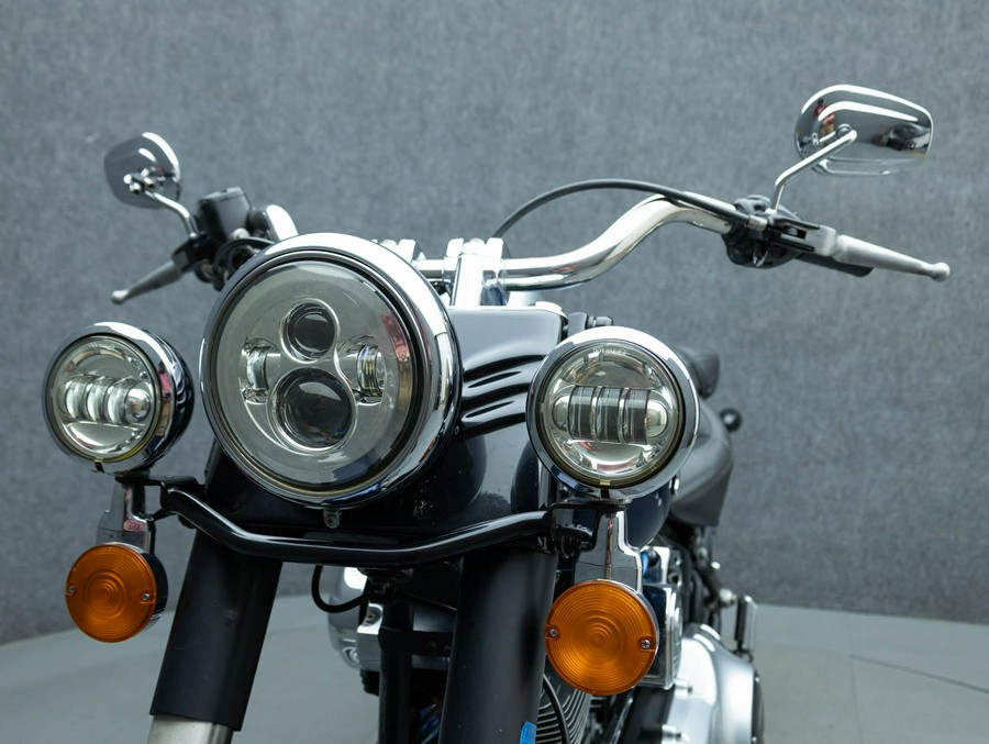 2012 HARLEY DAVIDSON FLSTFB FAT BOY LO